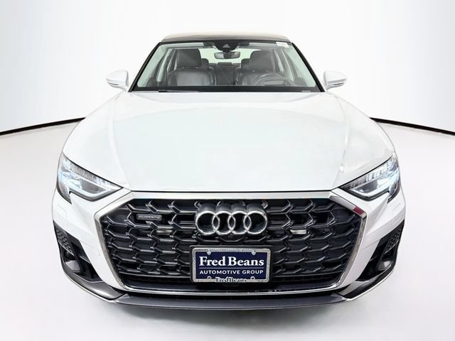 Used 2023 Audi A8 L 3.0T AWD/4WD image 2
