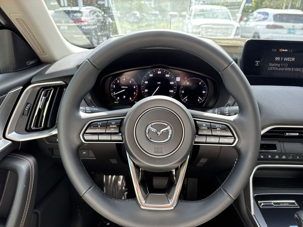 New 2026 MAZDA CX-90 3.3 Turbo w/ Premium Sport Pkg AWD/4WD image 48