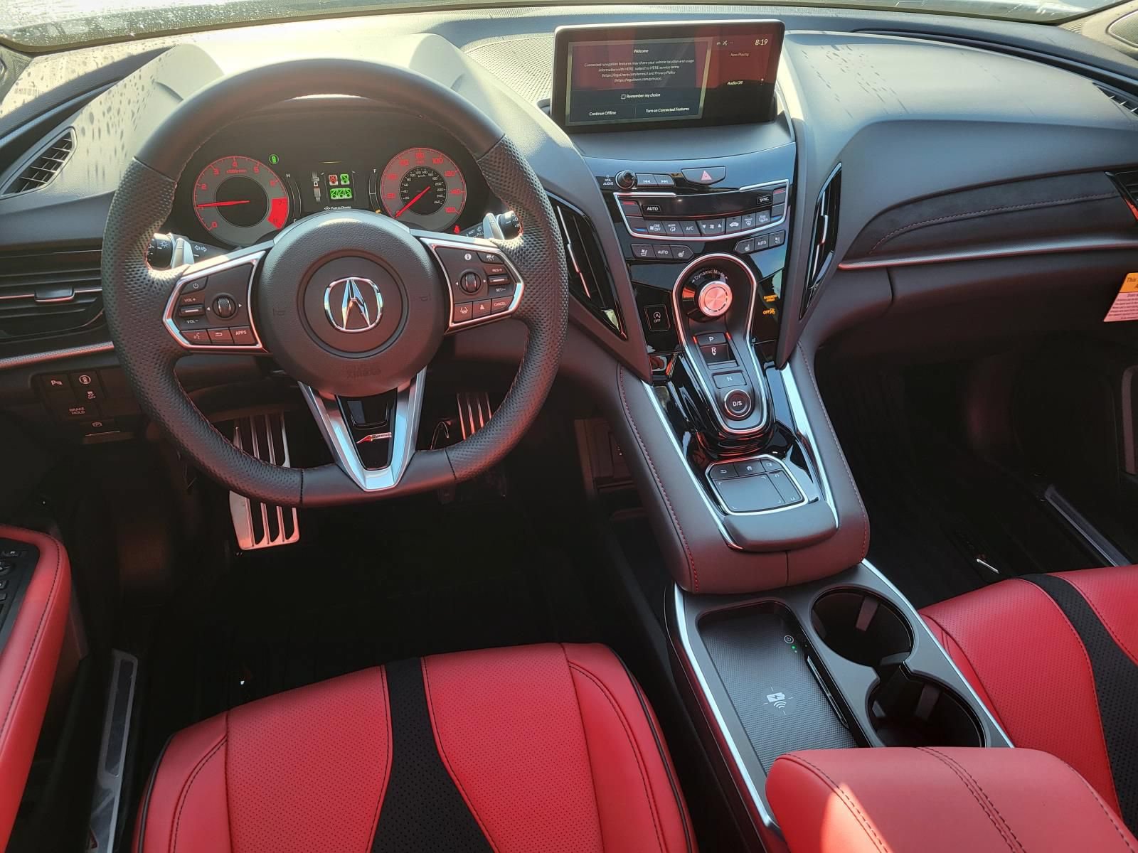New 2026 Acura RDX A-Spec AWD/4WD image 16