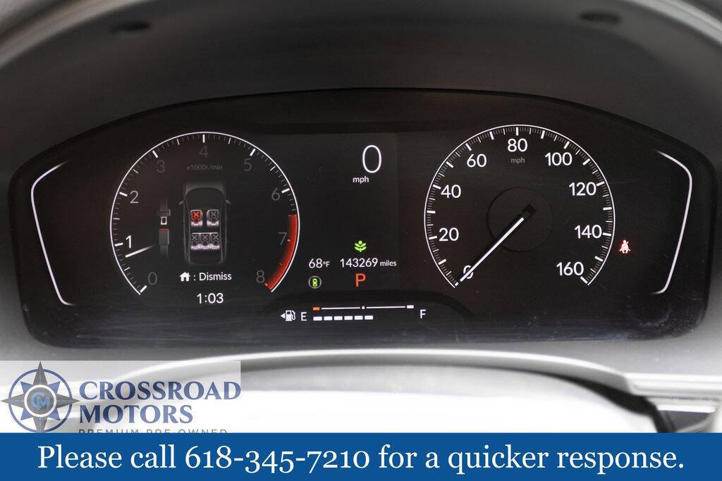 Used 2022 Honda Civic EX image 32