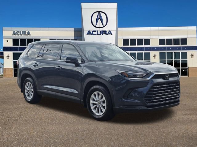 Used 2024 Toyota Grand Highlander FWD image 1
