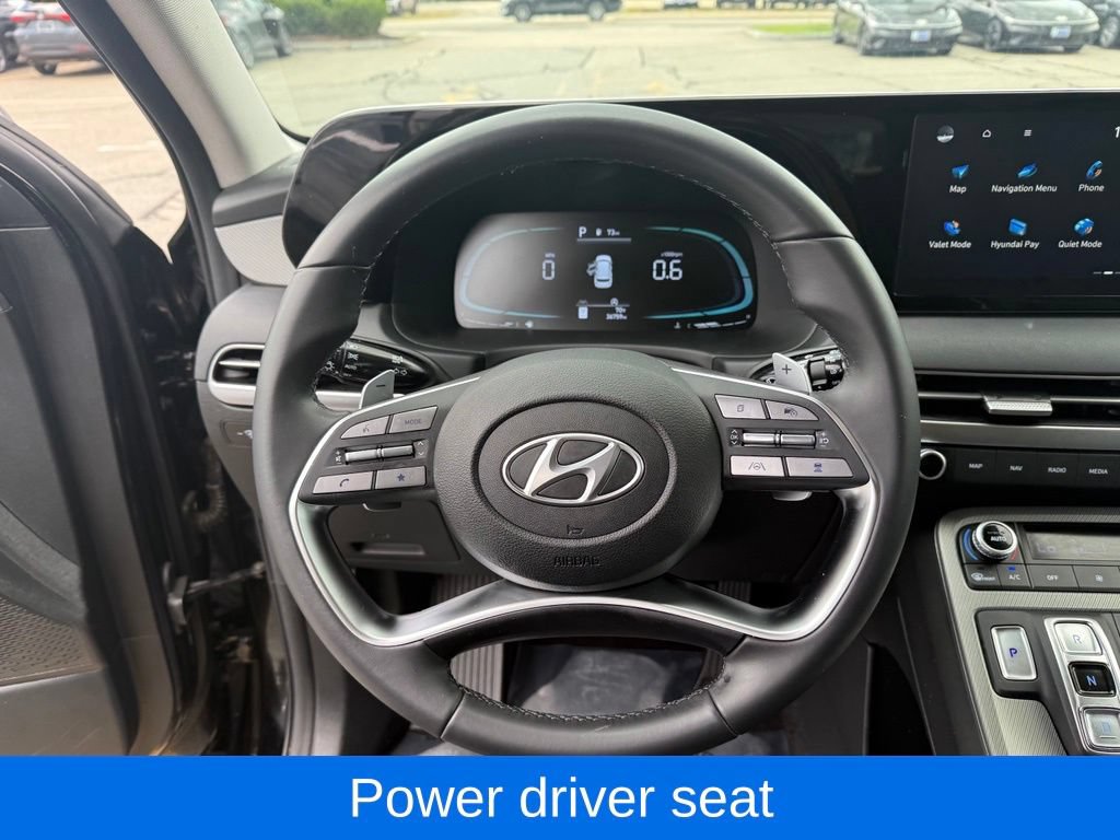 Certified 2024 Hyundai Palisade SEL AWD/4WD image 12