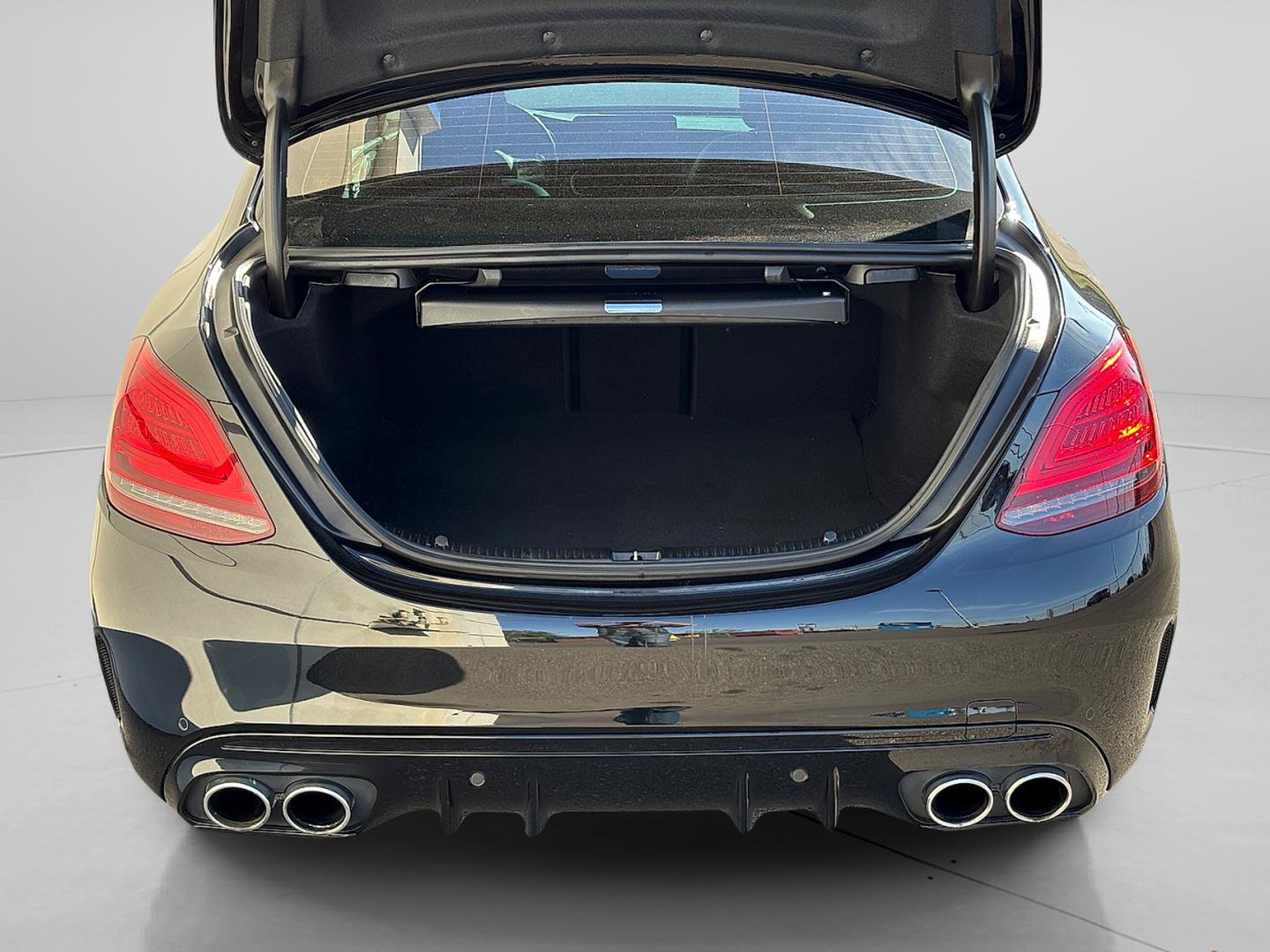 Used 2021 Mercedes-Benz C 43 AMG 4MATIC Sedan image 5