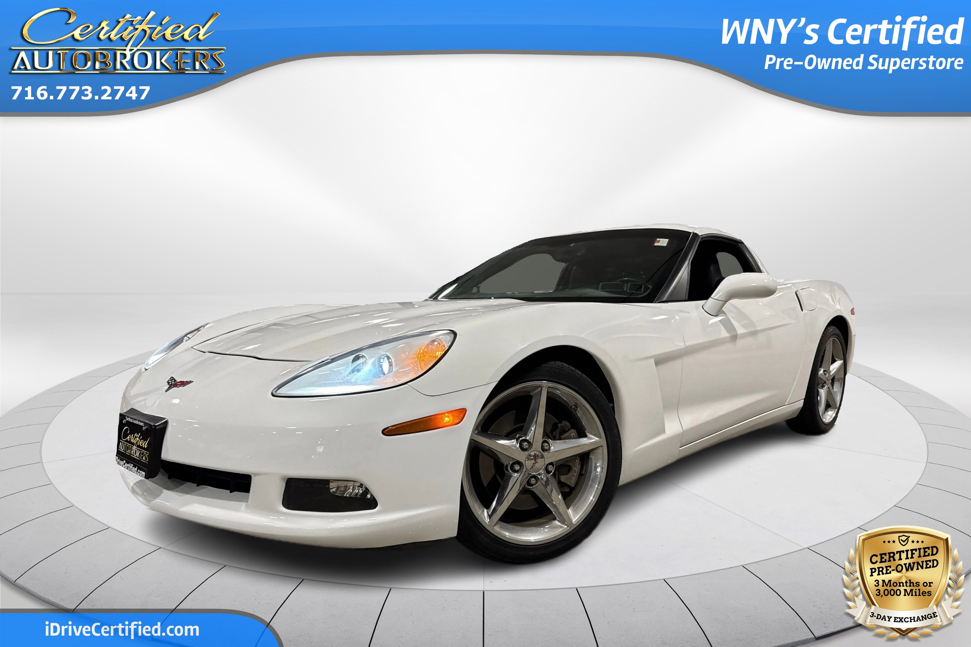 Used 2012 Chevrolet Corvette Coupe