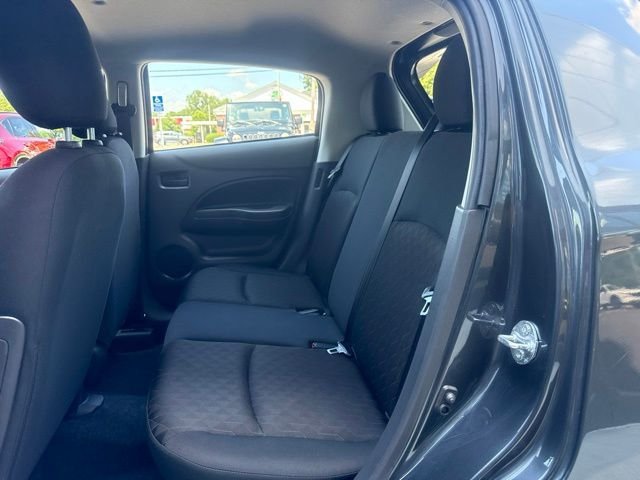 Used 2024 Mitsubishi Mirage ES FWD image 15