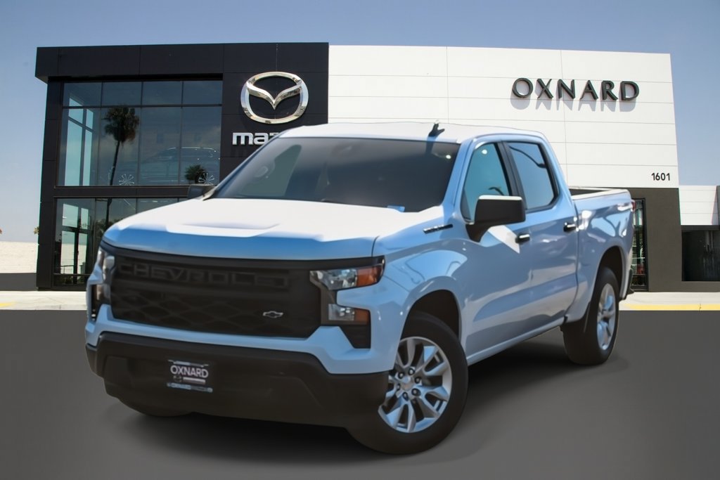 Used 2024 Chevrolet Silverado 1500 W/T w/ Trailering Package RWD image 1