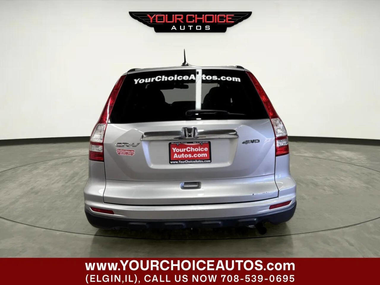 Used 2010 Honda CR-V EX-L image 4
