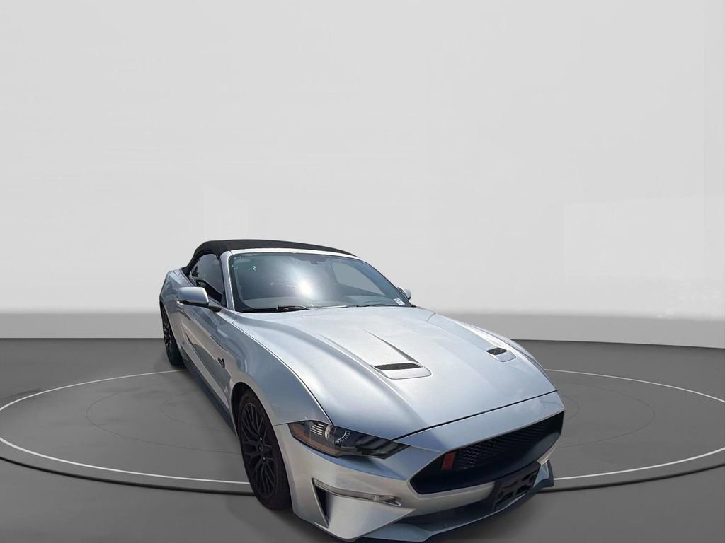 Used 2019 Ford Mustang GT Premium RWD image 3