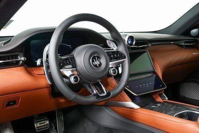 New 2026 Maserati GranTurismo Modena AWD/4WD image 3