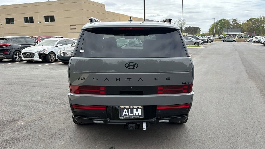 New 2026 Hyundai Santa Fe Calligraphy FWD image 7