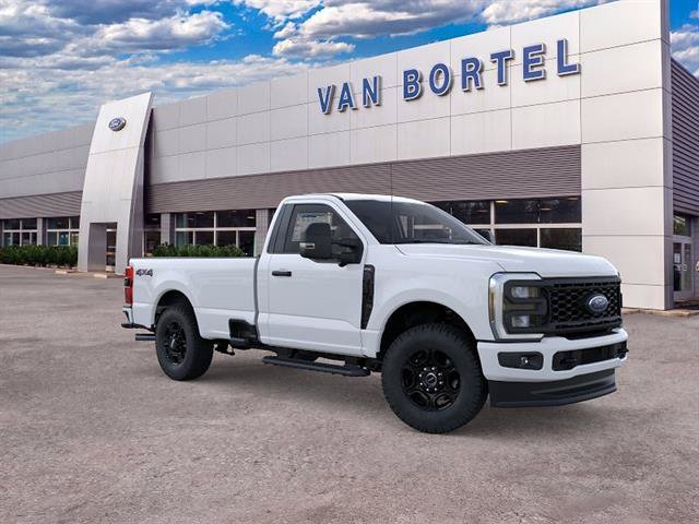 New 2025 Ford F350 XL w/ STX Appearance Package AWD/4WD image 28