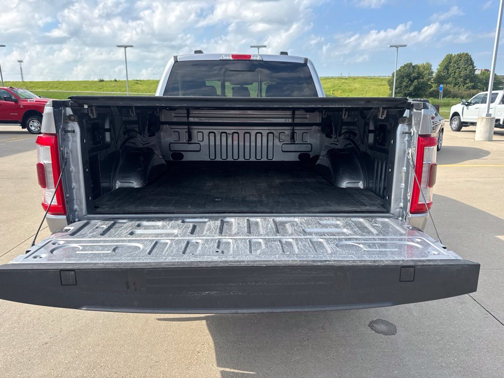 Used 2021 Ford F150 Lariat w/ Equipment Group 502A High AWD/4WD image 32