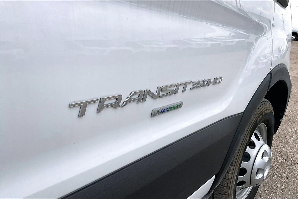 Used 2024 Ford Transit 350 w/ Interior Upgrade Package RWD image 18