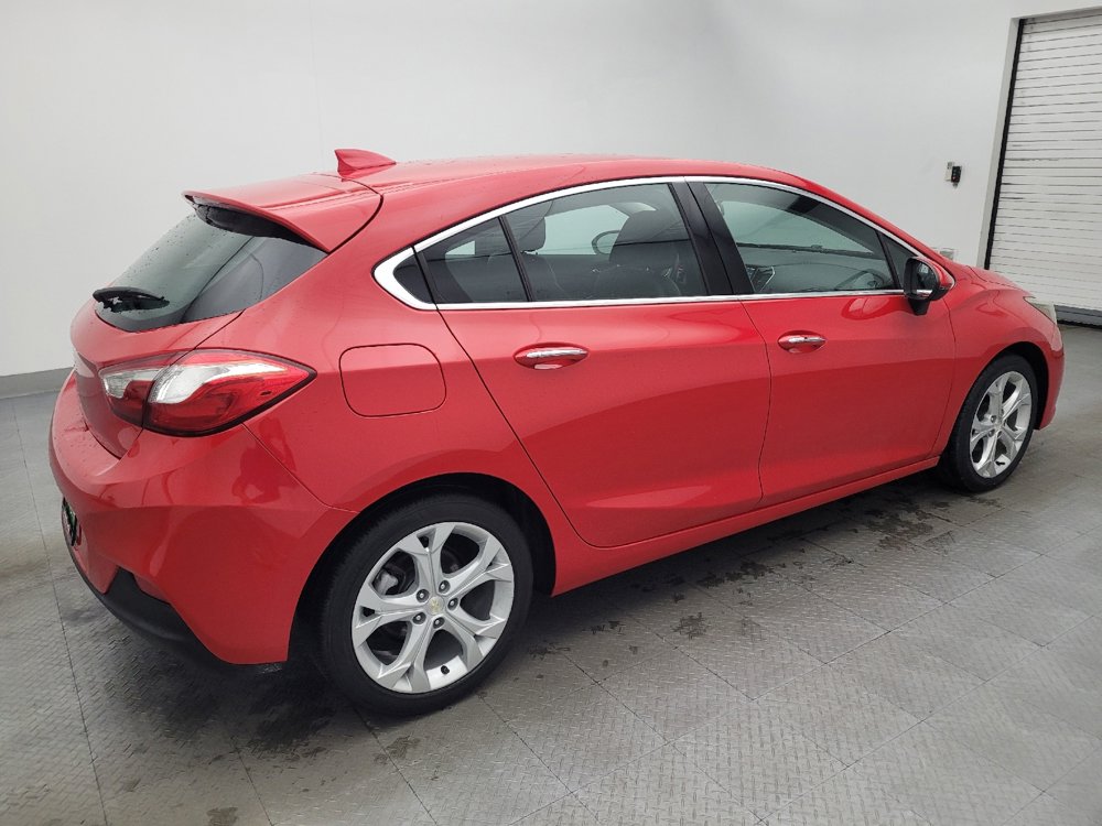 Used 2017 Chevrolet Cruze Premier image 10