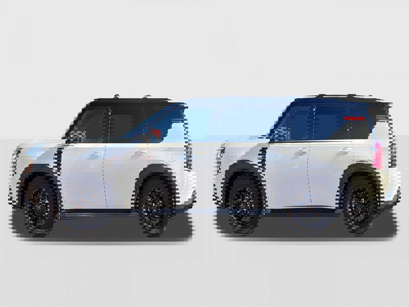 New 2025 Nissan Armada PRO-4X image 9