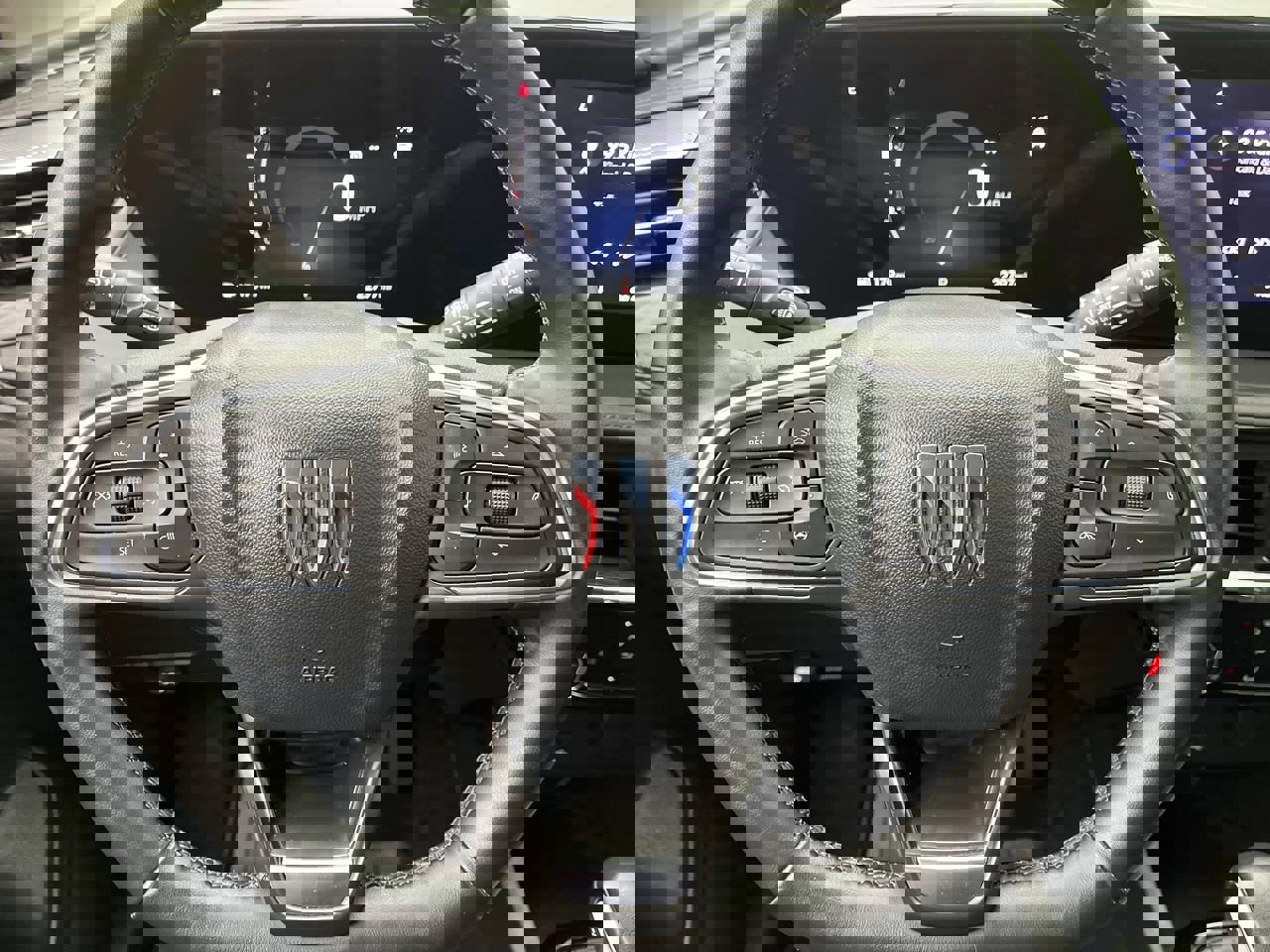 Certified 2024 Buick Encore GX Sport Touring w/ Comfort Package AWD/4WD image 14