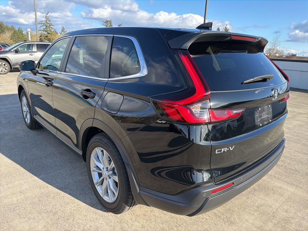 Certified 2025 Honda CR-V EX-L image 18