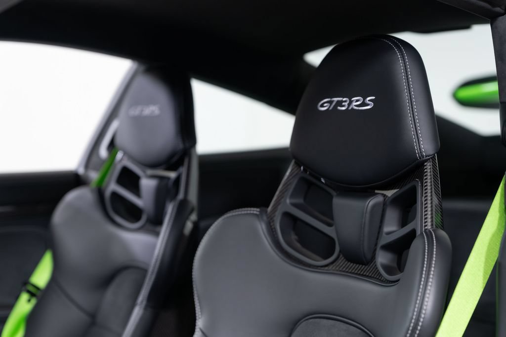Used 2019 Porsche 911 GT3 RS RWD image 34