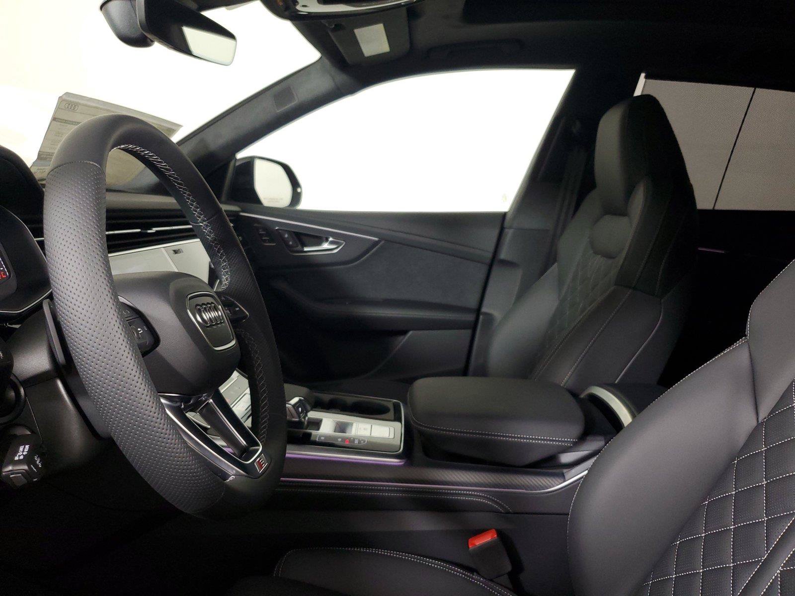 New 2026 Audi SQ8 Prestige AWD/4WD image 21