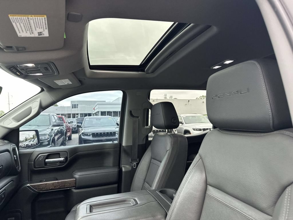 Used 2021 GMC Sierra 1500 Denali w/ Denali Ultimate Package AWD/4WD image 24