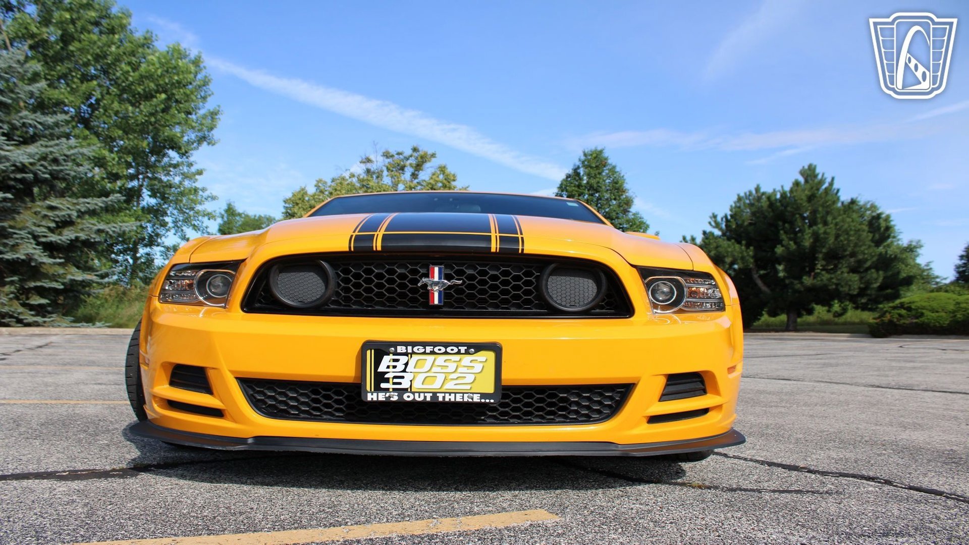 Used 2013 Ford Mustang Boss 302 w/ Boss 302 Accessory Pkg image 20