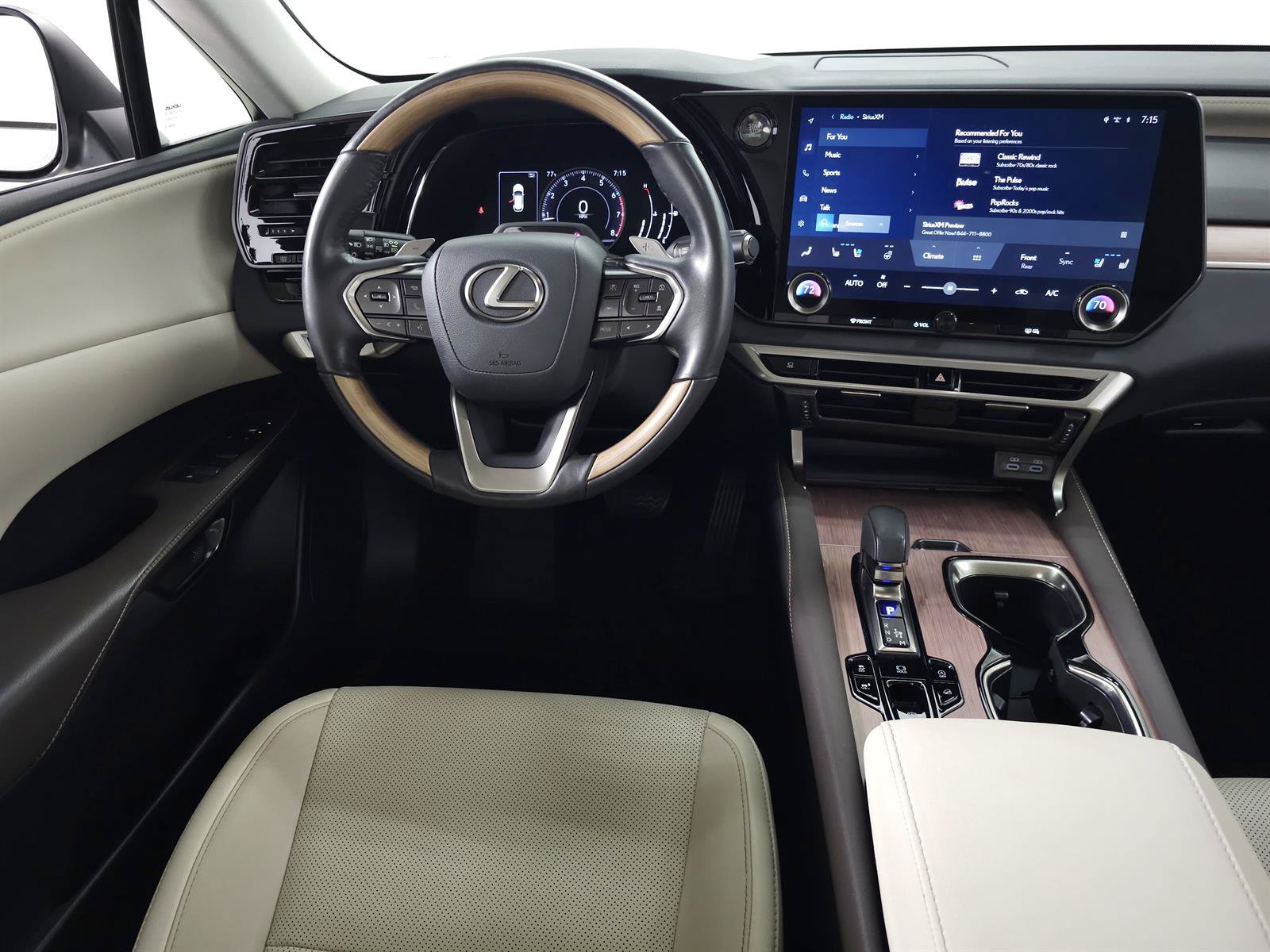 Certified 2024 Lexus RX 350 Premium w/ Convenience Package AWD/4WD image 19