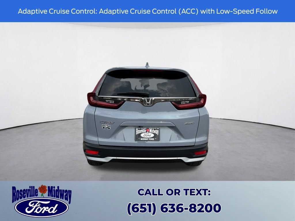Used 2022 Honda CR-V EX-L image 7