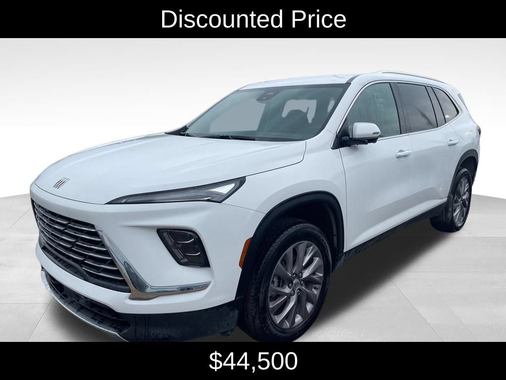 Used 2026 Buick Enclave Preferred w/ Power Package AWD/4WD image 3