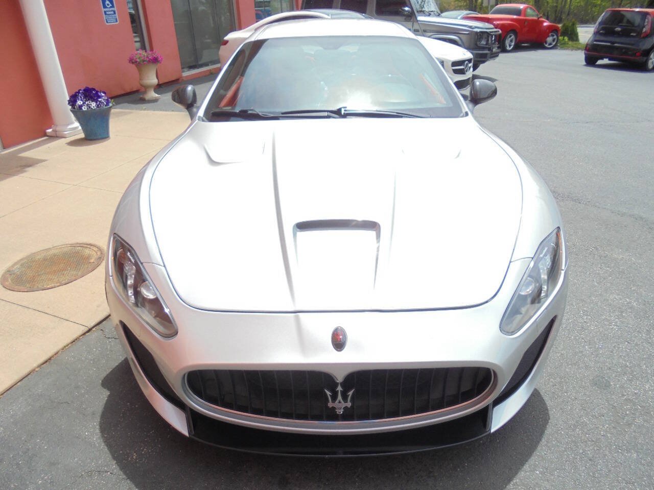 Used 2014 Maserati GranTurismo Sport RWD image 37