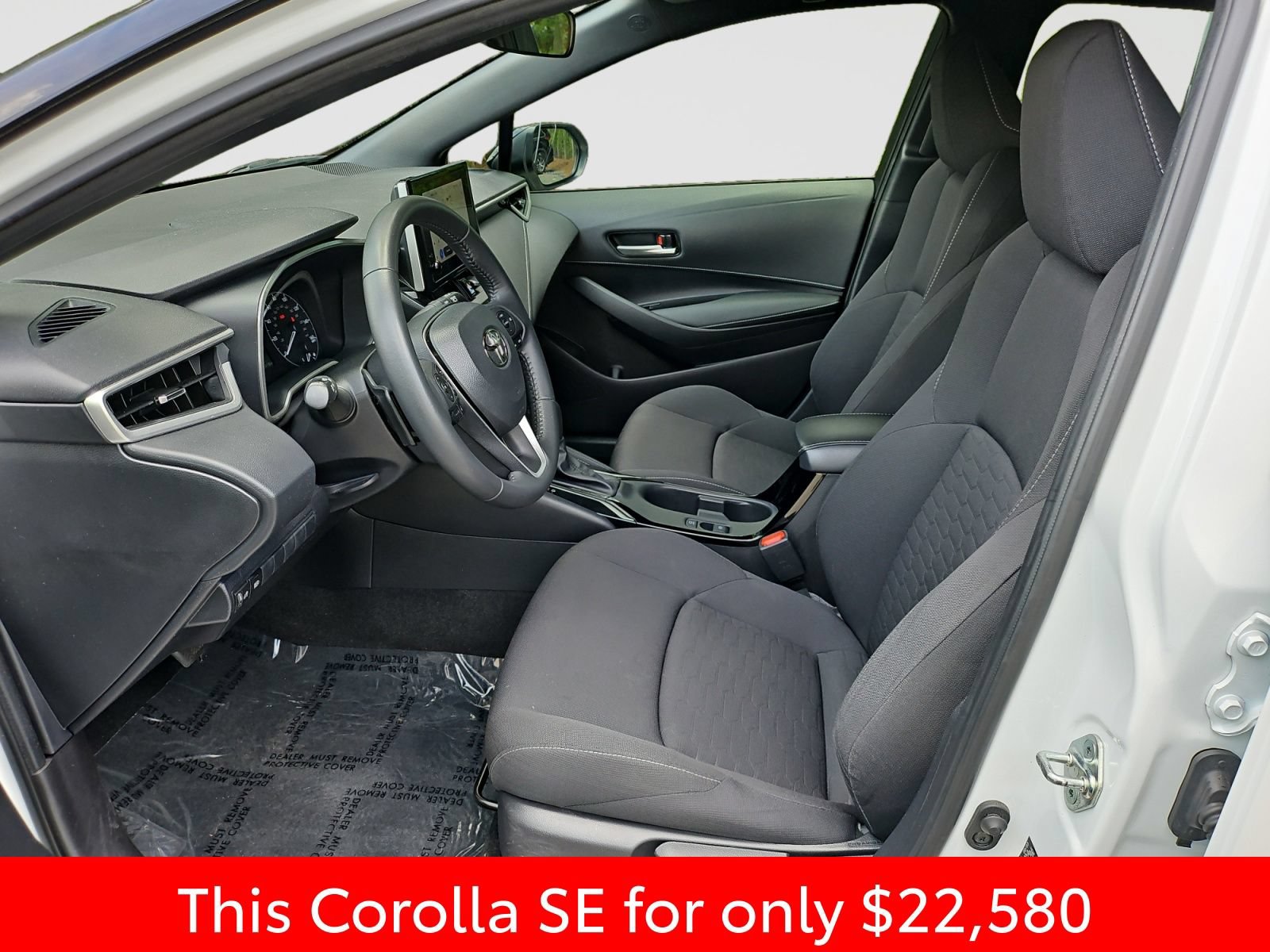 Used 2023 Toyota Corolla SE FWD image 22