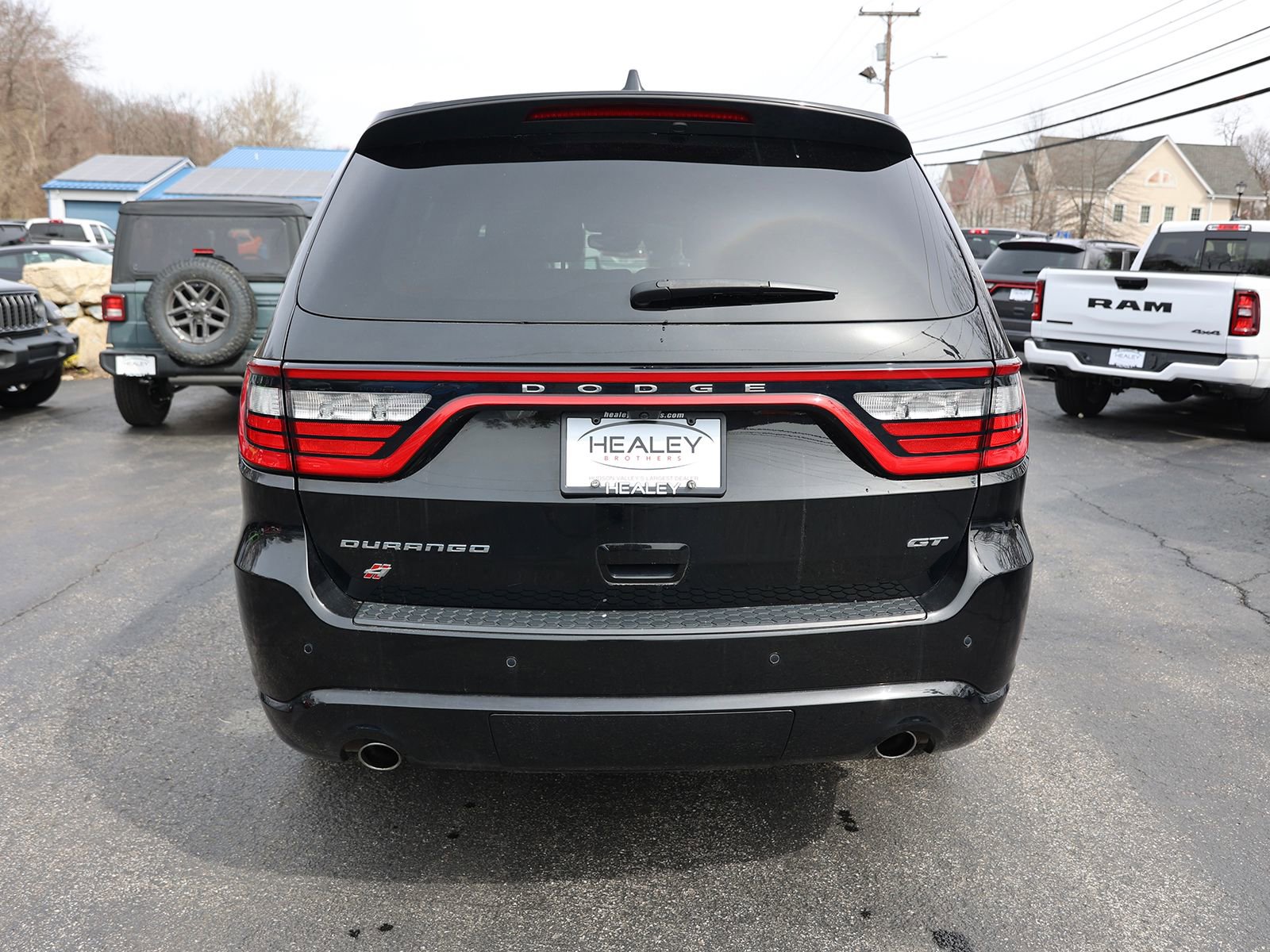 Used 2022 Dodge Durango GT image 6