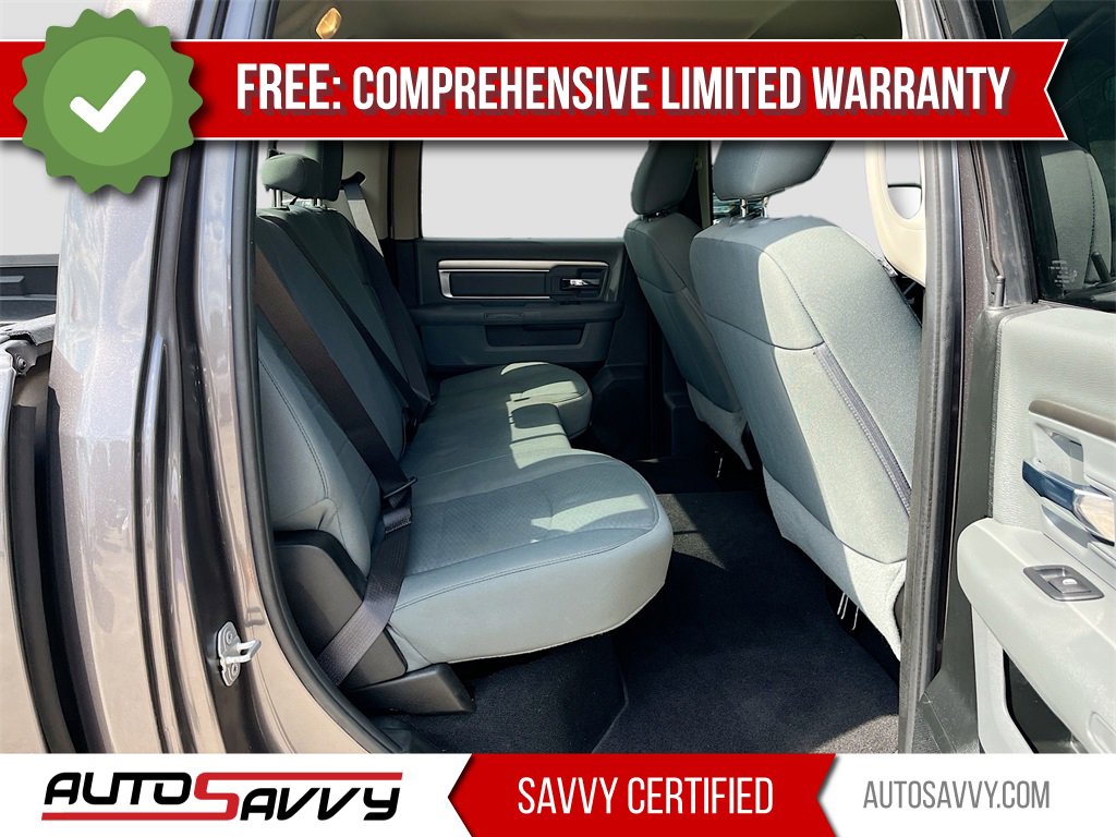 Used 2019 RAM 1500 Classic SLT image 25