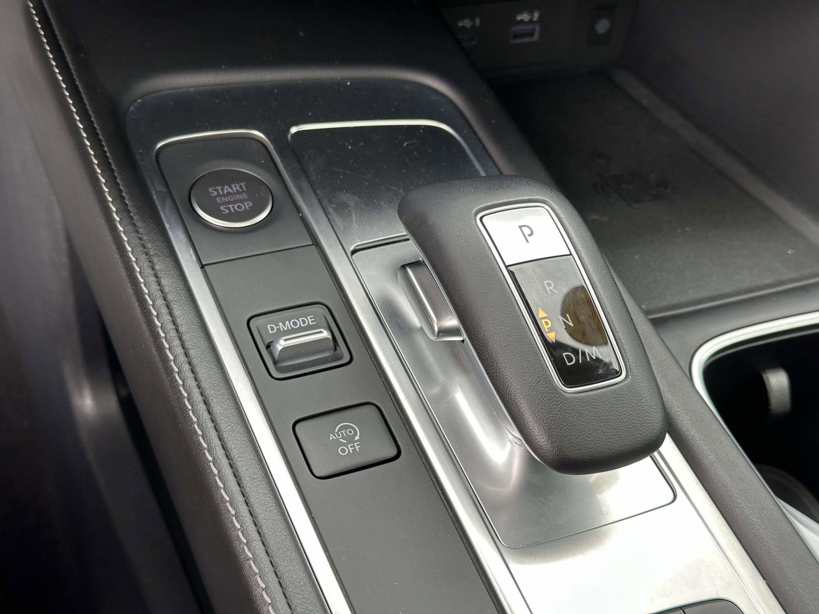 Used 2025 INFINITI QX60 Luxe image 33