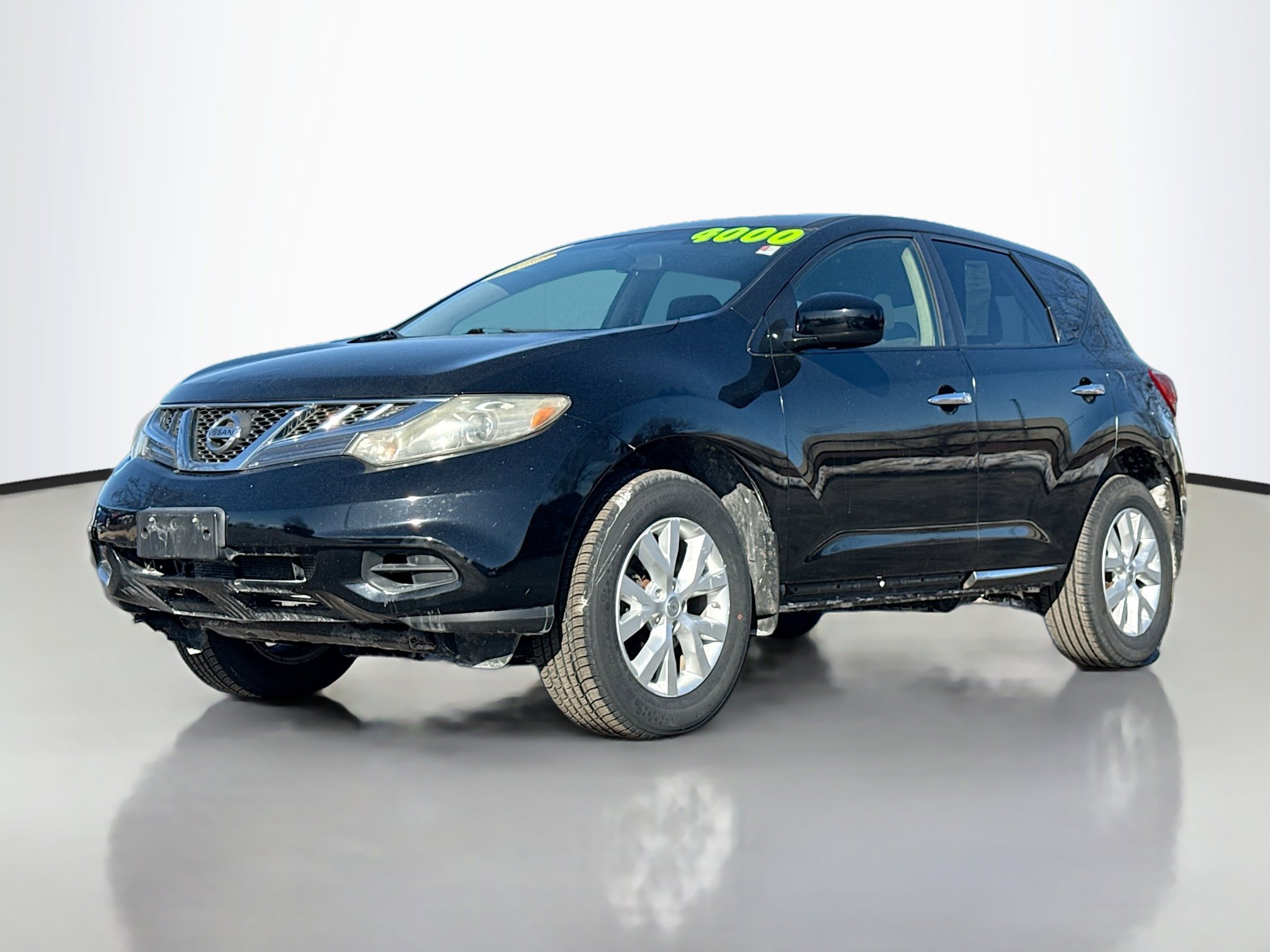 Used 2013 Nissan Murano S image 13