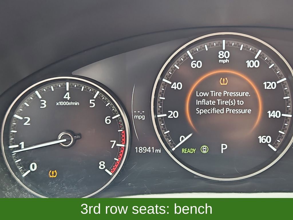 Used 2025 MAZDA CX-90 3.3 Turbo w/ Select Package image 13