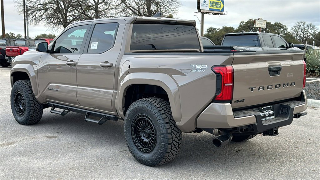 New 2026 Toyota Tacoma TRD Sport image 6