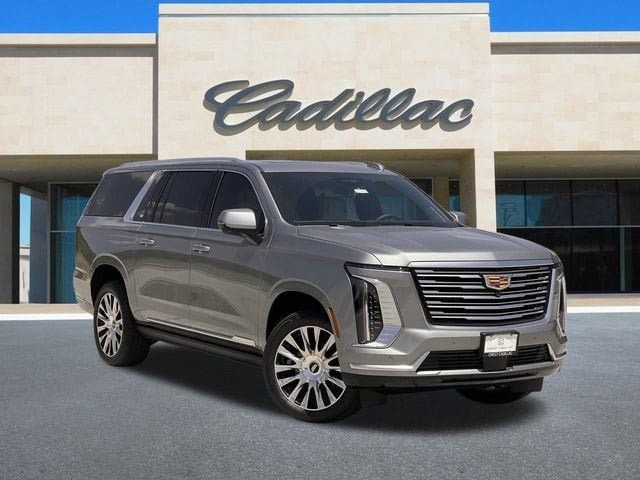 New 2026 Cadillac Escalade ESV Platinum Luxury AWD/4WD image 2