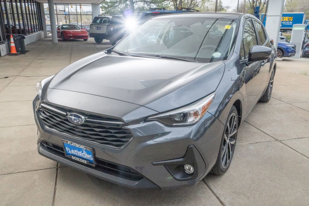 Certified 2024 Subaru Impreza 2.0i Sport w/ Popular Package #1 image 3