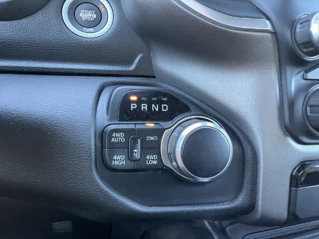Used 2019 RAM 1500 Big Horn AWD/4WD image 27