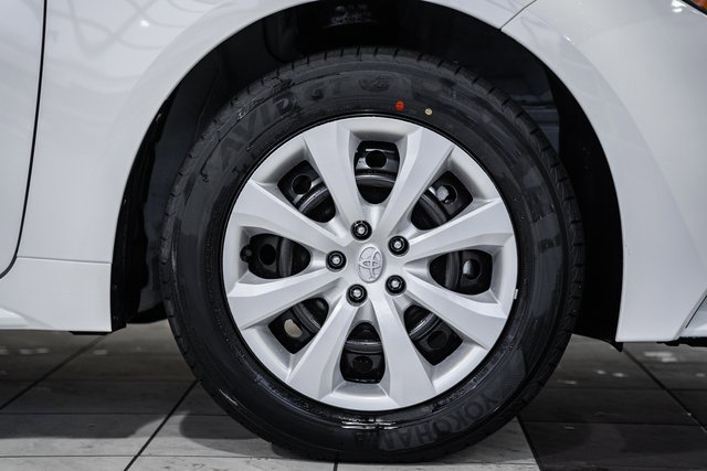 New 2026 Toyota Corolla LE image 13