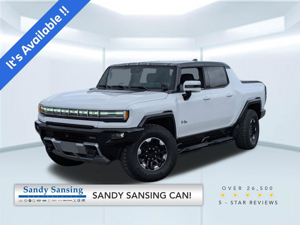 Used 2022 GMC Hummer EV Edition 1 w/ LPO, Illumination Package AWD/4WD image 1