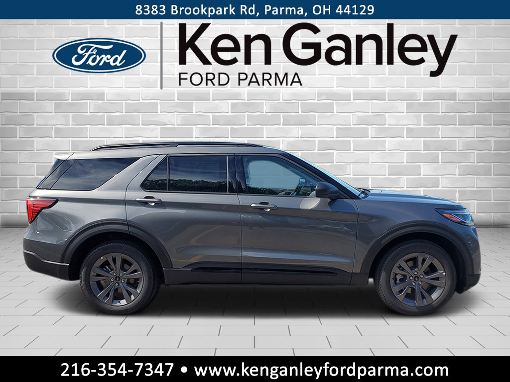 New 2026 Ford Explorer Active w/ Active Comfort Package AWD/4WD image 4