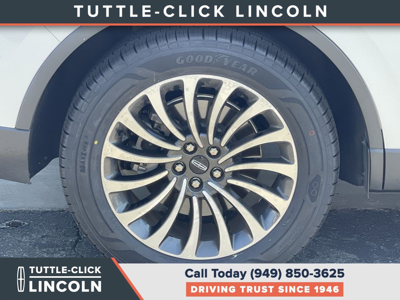 Certified 2023 Lincoln Aviator Reserve w/ Equipment Group 201A RWD image 11