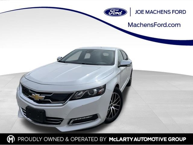 Used 2019 Chevrolet Impala Premier w/ Premier Confidence Package