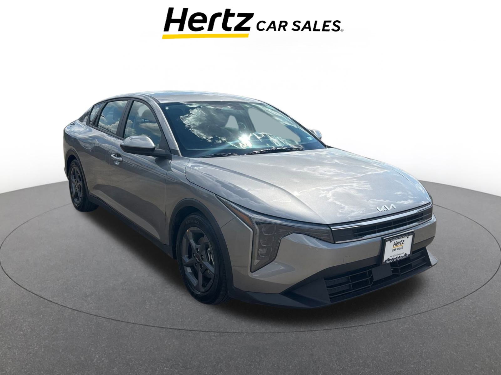 Used 2025 Kia K4 LXS