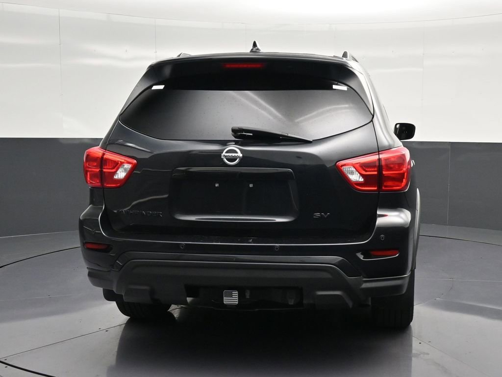 Used 2020 Nissan Pathfinder SV w/ Rock Creek Edition FWD image 2