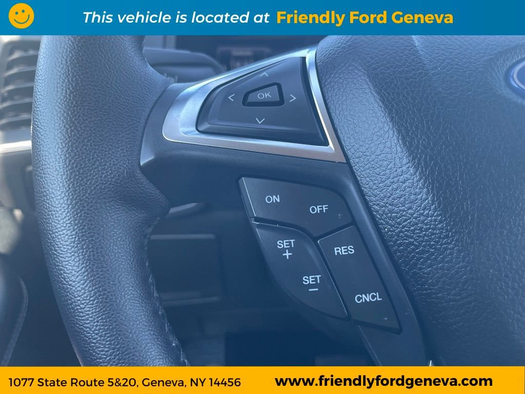 Used 2023 Ford Edge Titanium AWD/4WD image 18