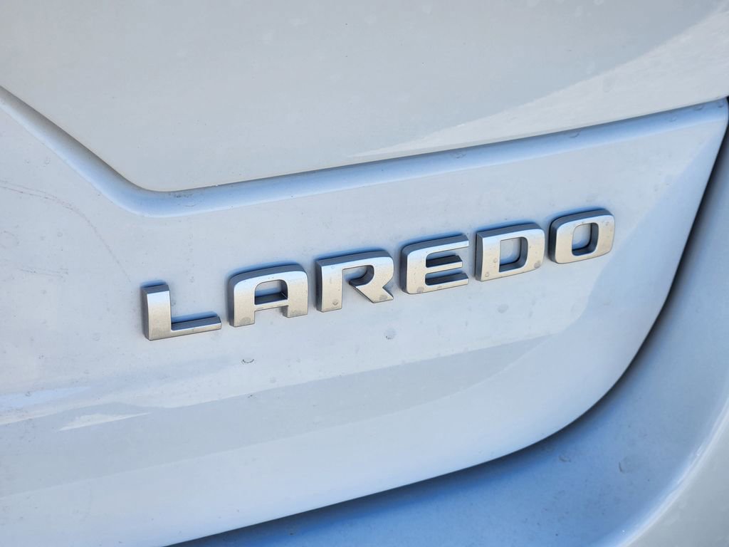 New 2026 Jeep Grand Cherokee Laredo RWD image 8