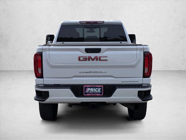 Used 2022 GMC Sierra 2500 Denali AWD/4WD image 6