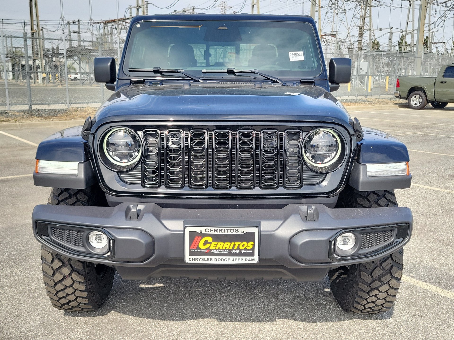 New 2026 Jeep Gladiator Sport AWD/4WD image 21